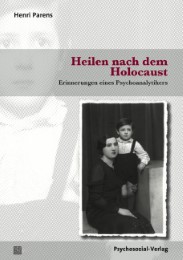 Heilen nach dem Holocaust - Cover