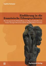 Einführung in die französische Ethnopsychiatrie - Cover