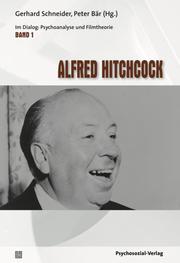 Alfred Hitchcock - Cover