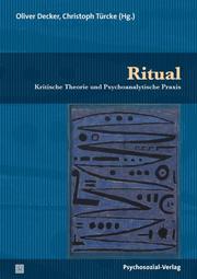 Ritual - Cover