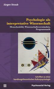 Psychologie als interpretative Wissenschaft - Cover