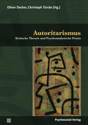 Autoritarismus - Cover