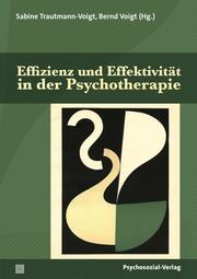 Effizienz und Effektivität in der Psychotherapie - Cover