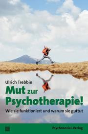Mut zur Psychotherapie! - Cover