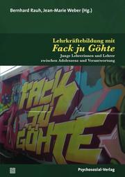 Lehrkräftebildung mit Fack ju Göhte - Cover