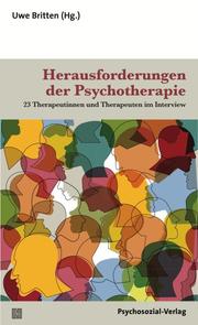 Herausforderungen der Psychotherapie - Cover