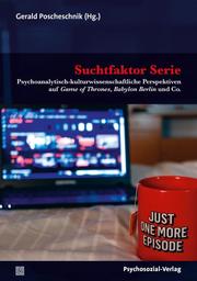 Suchtfaktor Serie - Cover