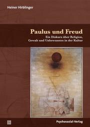 Paulus und Freud - Cover