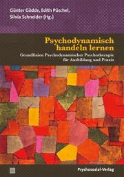 Psychodynamisch handeln lernen - Cover