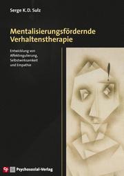 Mentalisierungsfördernde Verhaltenstherapie - Cover