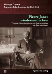 Pierre Janet wiederentdecken - Cover