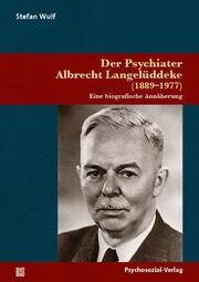Der Psychiater Albrecht Langelüddeke (1889-1977) - Cover