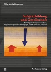 Subjektbildung und Gesellschaft - Cover