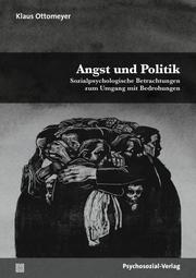 Angst und Politik - Cover