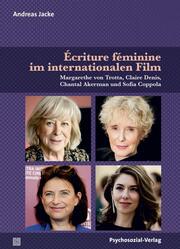 Écriture féminine im internationalen Film - Cover