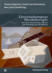 Literaturkompass Musiktherapie - Cover