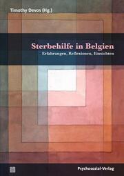 Sterbehilfe in Belgien - Cover