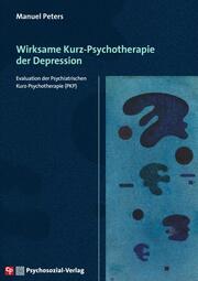 Wirksame Kurz-Psychotherapie der Depression - Cover