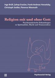 Religion mit und ohne Gott - Cover