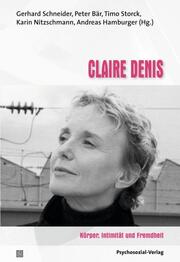 Claire Denis - Cover
