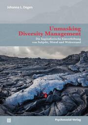 Unmasking Diversity Management - Cover