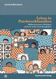 Leben in Patchworkfamilien - Cover