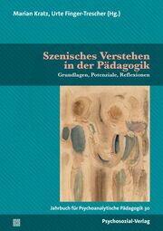 Szenisches Verstehen in der Pädagogik - Cover