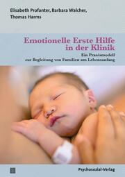 Emotionelle Erste Hilfe in der Klinik - Cover