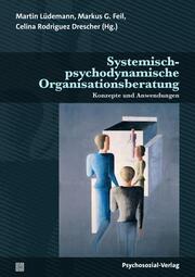 Systemisch-psychodynamische Organisationsberatung - Cover