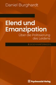 Elend und Emanzipation - Cover