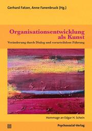 Organisationsentwicklung als Kunst - Cover