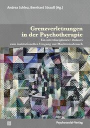 Grenzverletzungen in der Psychotherapie - Cover