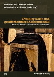 Desintegration und gesellschaftlicher Zusammenhalt - Cover