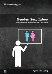 Gender, Sex, Taboo - Cover