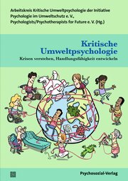 Kritische Umweltpsychologie - Cover