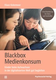 Blackbox Medienkonsum - Cover
