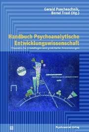 Handbuch Psychoanalytische Entwicklungswissenschaft - Cover