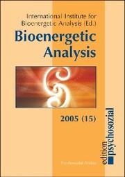 Bioenergetic Analysis - Cover