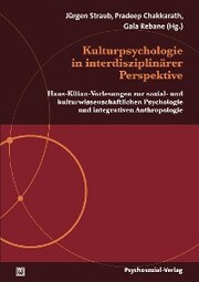 Kulturpsychologie in interdisziplinärer Perspektive