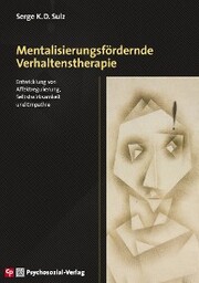 Mentalisierungsfördernde Verhaltenstherapie - Cover