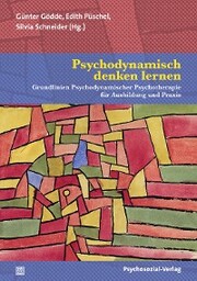 Psychodynamisch denken lernen - Cover