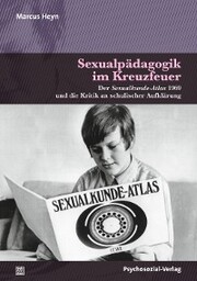 Sexualpädagogik im Kreuzfeuer - Cover