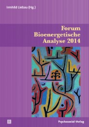 Forum Bioenergetische Analyse 2014 - Cover