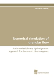 Numerical simulation of granular flow