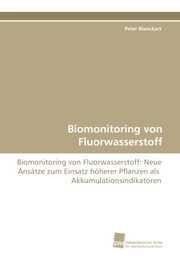 Biomonitoring von Fluorwasserstoff