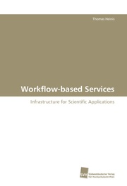 Workflow-based Services