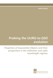 Probing the ULIRG-to-QSO evolution
