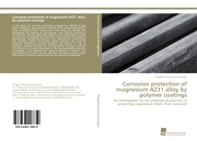 Corrosion protection of magnesium AZ31 alloy by polymer coatings