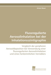 Flussregulierte Aerosolinhalation bei der Inhalationsszintigraphie