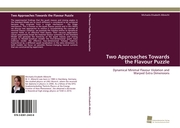 Two Approaches Towards the Flavour Puzzle - Cover